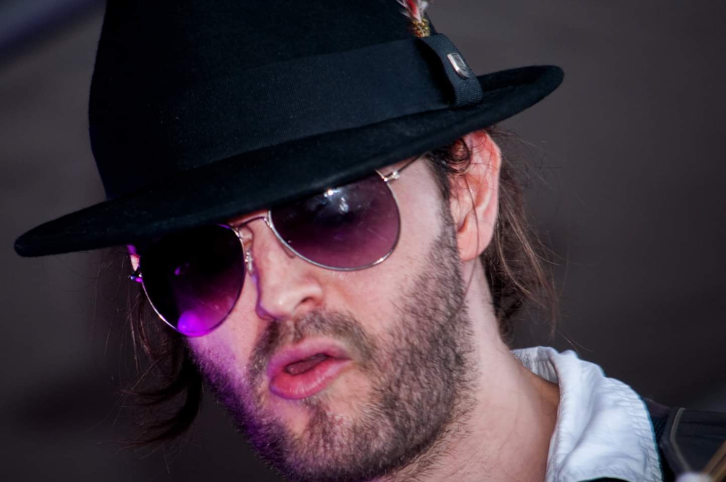 Musician Portrait | Alan Lodge's Blog
