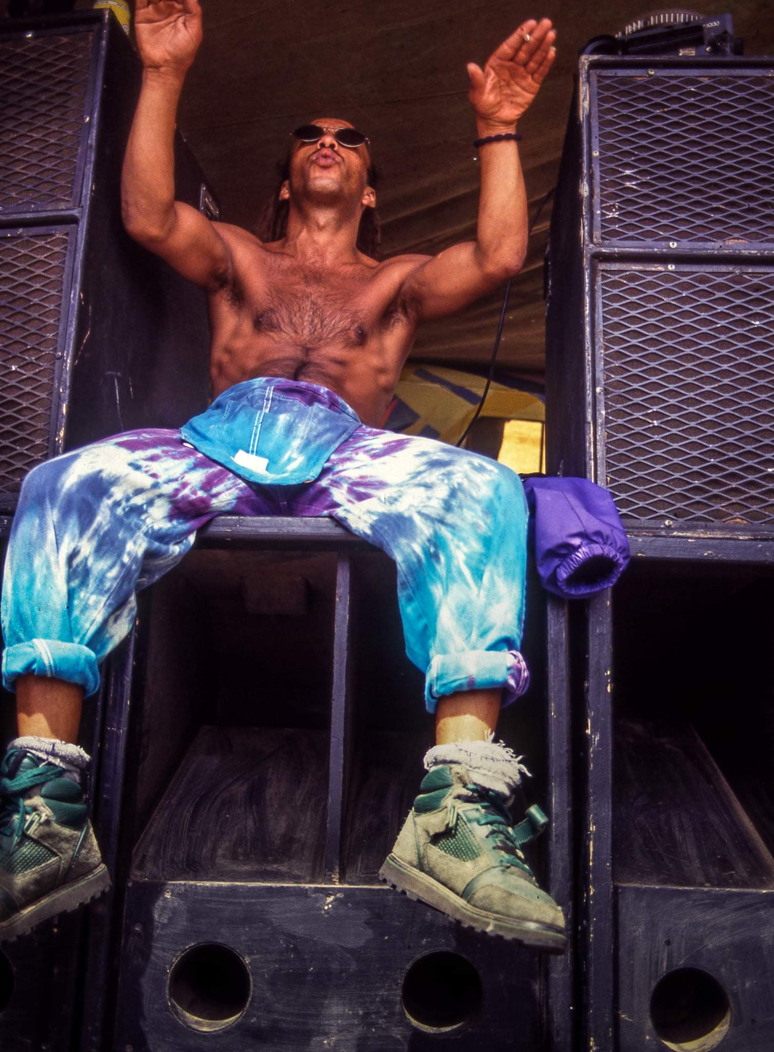 Rave | Alan Lodge's Blog